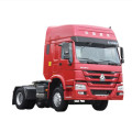 Sinotruk HOWO7 Brand New Heavy Duty 6 Tyres Trailer Head 4X2 266-420Hp Howo Tractor Truck